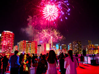 Where to Watch 4th of July Fireworks in Miami: The Ultimate Luxury Guide